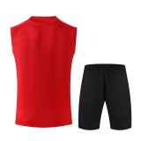 Arsenal  training Vest Red Fans  1:1 Quality Soccer Jersey  26-27