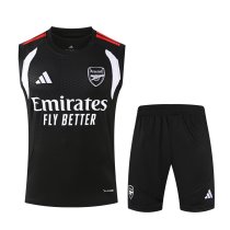 Arsenal  training Vest Black Fans  1:1 Quality Soccer Jersey  26-27