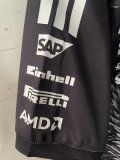 F1 Mercedes-Benz Blue Short Sleeve Racing Suit 2026