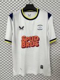 Preston  Home Fans  1:1 Quality Soccer Jersey 26-27