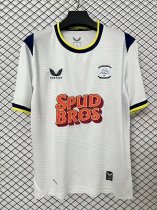 Preston  Home Fans  1:1 Quality Soccer Jersey 26-27