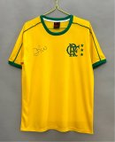 Flamengo Retro Edition  Fans 1:1 Quality Soccer Jersey 26-27