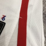 Philadelphia 76ers City Edition White #0 MAXEY 1:1 Quality NBA  Season Jerseys  2023