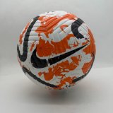 Premier League Orange Football Ball  1:1 Football equipment