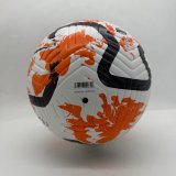Premier League Orange Football Ball  1:1 Football equipment