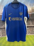 Portsmouth Home Fans  1:1 Quality Soccer Jersey 26-27