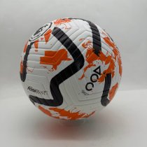 Premier League Orange Football Ball  1:1 Football equipment