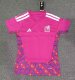 Mexico Goalkeeper  women  Fans 1:1 Quality Soccer Jersey 26-27 (2026)
