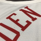 Philadelphia 76ers City Edition White #1 HARDEN 1:1 Quality NBA  Season Jerseys  2023