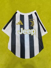 Juventus Home Dog  Player 1:1 Quality Soccer Jersey  26-27