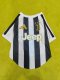 Juventus Home Dog  Player 1:1 Quality Soccer Jersey  26-27