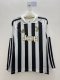 Juventus Home Long Sleeve  Fans 1:1 Quality Soccer Jersey  26-27
