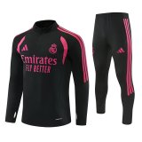 Real Madrid  Training Tracksuit Black (Kids And Man 10-2XL)  1:1  26-27