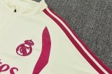Real Madrid  Training Tracksuit Yellow (Kids And Man 10-2XL)  1:1  26-27