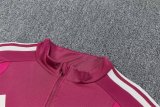 Real Madrid  Training Tracksuit Red (Kids And Man 10-2XL)  1:1  26-27