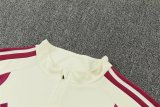 Real Madrid  Training Tracksuit Yellow (Kids And Man 10-2XL)  1:1  26-27