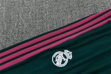 Real Madrid  Training Tracksuit White (Kids And Man 10-2XL)  1:1  26-27