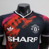Manchester United Away Player 1:1 Quality Soccer Jersey 26-27