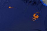 Barcelona Training Tracksuit Blue (16- 2XL Kids And Man )  1:1 Quality Training  Jersey 26-27
