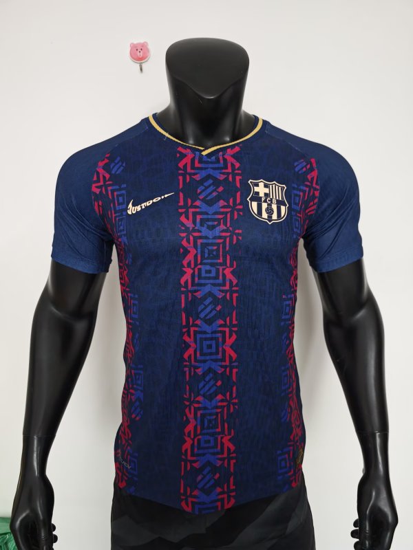Barcelona Special Edition Fans 1:1 Quality Soccer Jersey 26-27