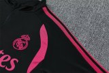 Real Madrid  Training Tracksuit Black (Kids And Man 10-2XL)  1:1  26-27