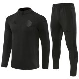 Manchester United Training Tracksuit Blue (Kids And Man 10-2XL)  1:1  26-27