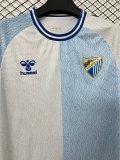Malaga Away Fans 1:1 Quality Soccer Jersey  26-27