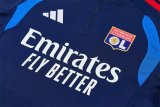 Lyon  Training Tracksuit Blue (Kids And Man 10-2XL)  1:1  26-27