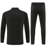 Portugal   Training Tracksuit Black (Kids And Man 10-2XL)  1:1  26-27