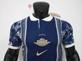 PSG Paris Special  Edition Blue Player 1:1 Quality Soccer Jersey  26-27