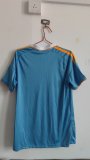 Como Home Blue Fans 1:1 Quality Soccer Jersey 26-27