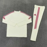 Real Madrid  Training Tracksuit Yellow (Kids And Man 10-2XL)  1:1  26-27