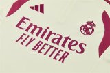 Real Madrid  Training Tracksuit Yellow (Kids And Man 10-2XL)  1:1  26-27