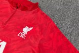 Liverpool  Training Tracksuit Red (Kids And Man 10-2XL)  1:1  26-27