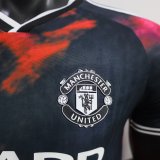 Manchester United Away Player 1:1 Quality Soccer Jersey 26-27