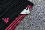 Real Madrid  Training Tracksuit Black (Kids And Man 10-2XL)  1:1  26-27