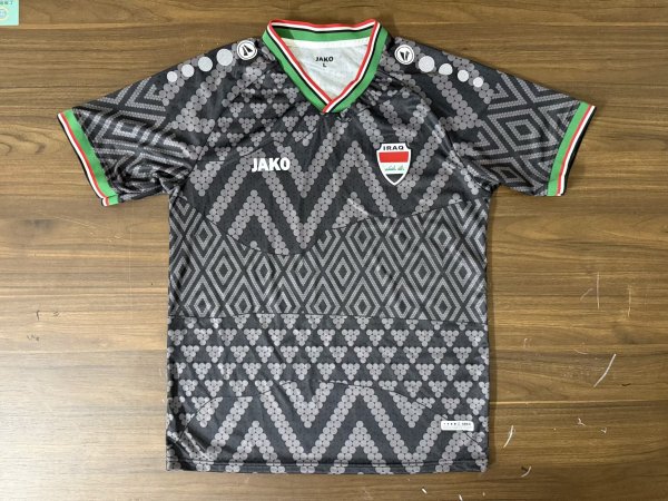 Iraq Third Away Fans 1:1 Quality Soccer Jersey  26-27 (2026)