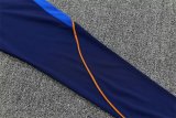 Barcelona Training Tracksuit Blue (16- 2XL Kids And Man )  1:1 Quality Training  Jersey 26-27
