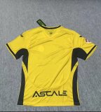Villarreal  Home Fans 1:1 Quality Soccer Jersey  26-27