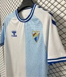 Malaga Away Fans 1:1 Quality Soccer Jersey  26-27
