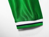 Retro Ireland Home Long Sleeve  1:1 Quality Soccer Jersey  2002