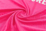 Portugal   Training Tracksuit Pink (Kids And Man 10-2XL)  1:1  26-27