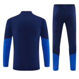Lyon  Training Tracksuit Blue (Kids And Man 10-2XL)  1:1  26-27
