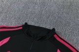 Real Madrid  Training Tracksuit Black (Kids And Man 10-2XL)  1:1  26-27