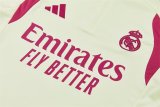 Real Madrid  Training Tracksuit Yellow (Kids And Man 10-2XL)  1:1  26-27