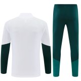 Real Madrid  Training Tracksuit White (Kids And Man 10-2XL)  1:1  26-27