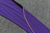 Barcelona Training Tracksuit Purple (16- 2XL Kids And Man )  1:1 Quality Training  Jersey 26-27