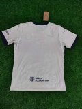 Barcelona  fourth Away Fans 1:1 Quality Soccer Jersey 26-27