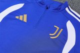 Juventus  Training  Tracksuit  Blue  (Kids And Man )  1:1  26-27