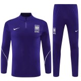 south korea  Training Tracksuit Black (Kids And Man 10-2XL)  1:1  26-27